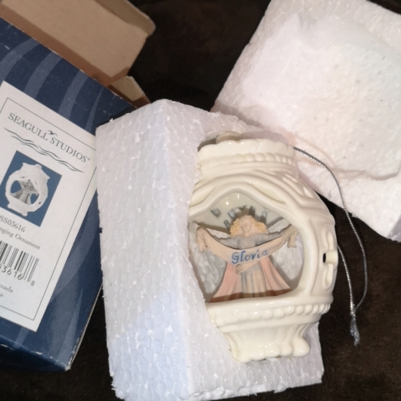 ❤️ Angel 👼 Hanging Ornament GLORIA - Picture 3 of 10